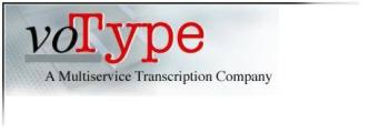 VoType: Quality, thoughtful transcription
